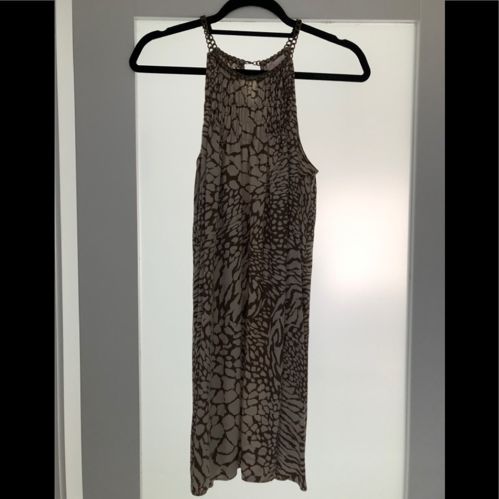 Parker A-line dress